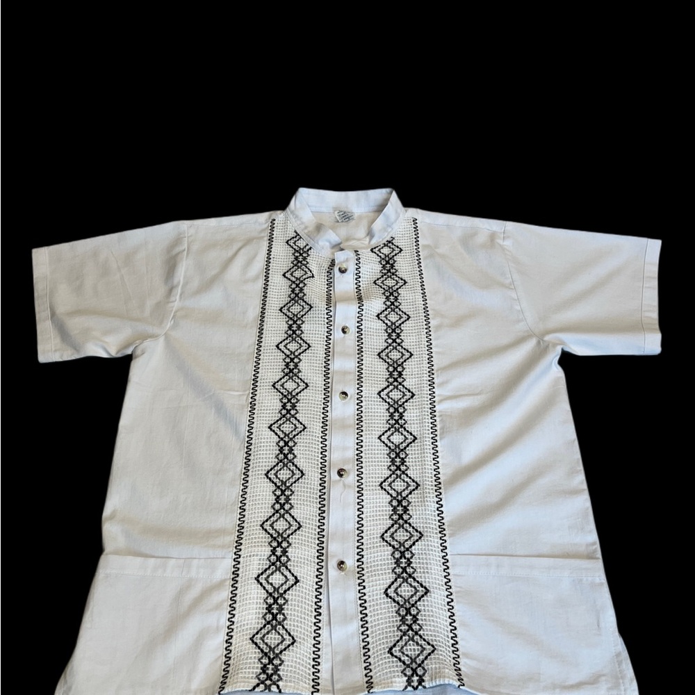 Men's Guayabera New